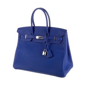 Hermes Togo BNIB with tags